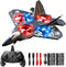 Generic Remote Control Airplane for Kids Boys Beginners 8-12, RC Plane with Light,
