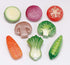 Yellow Door Vegetable Sensory Play Stones