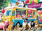 Nitktaia 300 Piece Puzzle for Adult,Ice Cream Truck Jigsaw Puzzle,Unique Fun Colorful Summer