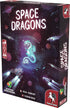 Pegasus Spiele Space Dragons - Card Game 3-5 Players – Card Games for Family – 20 Minutes of Gameplay – Games for Family Game Night – Card Games for Kids and Adults Ages 10+ - English Version