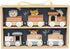 SPEEDY MONKEY Wooden Train Toy Set for Kids | Animal Train Playset