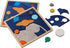 SOLAR SYSTEM and PLANETS Puzzle for Kids - 18 Piece Jigsaw Educational Toy and Gift for Boys Girls Ages 3+