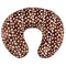 GFU Nursing Pillow Cover for Baby Boys and Girls, Minky Breastfeeding Pillow