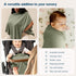 2 Pack 33 44 Cozy GRSSDER Newborn Swaddle Blanket, Ultra Soft Stretchy Jersey Knit Extra Large Size x Receiving
