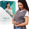Koala Babycare Baby Carrier Wrap, Easy to Wear As a T-Shirt -