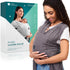 Koala Babycare Baby Carrier Wrap, Easy to Wear As a T-Shirt -