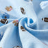 3 Pack Baby Swaddle 0-3 Months - Adjustable Newborn Swaddles Blanket for Baby Girl Boy, Sleep Sack, Blue