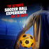 Light Up Soccer Ball, Glow in the Dark Sports Gear for Boys & Girls Ages 8-15+, Cool Night Activity Gift