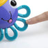 3+ Nuby Vibe-EEZ Vibrating Teether - Battery Powered - Textured Surface and Easy to Grasp Toy for Baby Teething Relief