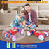 ATHLERIA Gesture Sensing RC Stunt Car, Spider Toys for Boys 8-13, Hand Remote Control Car with Lights & Drift