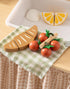 16pcs Set Playset, ROBUD Kids Play Kitchen Knife - Wooden Cooking Montessori-Inspired Pretend Kitchen Toys