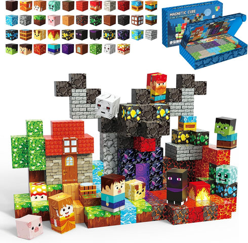 powerful xishan 200 3+, PCS Magnetic Blocks, Magnetic Building Blocks Cubes, Dragon Magnet Toys for Kids Ages Magnet