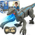 STEAM Life Remote Control Dinosaur Toys for Kids 3-5 4-7 8-12, Large