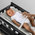 (3 Set)(Pack 1) Ingenuity Basic Changing Essentials Kit with Changing Pad, Cover, and Waterproof Liner, Chevron Piece