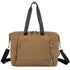 Dikaslon Diaper Bag Tote, Large Travel diaper tote for Mom and Dad,
