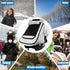 Vaxaape Car Seat Covers for Babies,Baby Car Seat Cover for Boys Girls,Windproof Infant Carseat Cover,Kick-Proof Car