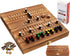 Barricade Board Game - Malefiz Game - 2025 Dice Games - 2-4