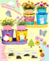 Set, 8-12 4 YAUNGEL Paint & Plant Flower Kids Gardening Arts and Crafts for Kids Ages Plant Growing Kit with Pots