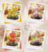 Jollcnoia Set Lily Bloom Home Bouquets Dust Cover Building Toy Creative Assembly Bonsai Tree, Ideal for Valentine's