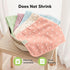 5-Pack 20x10" KeaBabies Cotton Muslin Burp Cloths Baby Boy, Girl - Soft & Absorbent Burping Cloth for Babies, Large