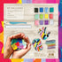 6 Hapinest Make Your Own Clay Handprint Bowl Kit for Kids, Arts and Crafts for Boys & Girls Ages Years and Up