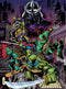 Buffalo Games - Viacom - Heroes in a Half-Shell - 1000 Piece Jigsaw Puzzle for Adults, Perfect for Game Nights