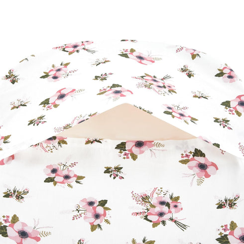 31.5'' 18'', 2 Pack TILLYOU Cotton Fitted Bassinet Sheets for Baby Boy Girl, Fit for Halo Bassinet Swivel Sleeper
