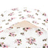 31.5'' 18'', 2 Pack TILLYOU Cotton Fitted Bassinet Sheets for Baby Boy Girl, Fit for Halo Bassinet Swivel Sleeper