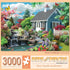 3000 32" 45" Bits and Pieces Piece Jigsaw Puzzle for Adults Dream Landscape - Spring Scene Jigsaw Puzzle by Artist Alan