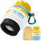 Blue Bag Bundle Set For Solar Buddies Refillable Roll On Sunscreen Suncream