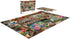 2000 38.5 26.5 Buffalo Games Jigsaw Puzzles for Adults Pieces - Tom Wood - The Flower Shop - Hard Adult Puzzle