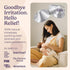 999 1.8x0.6 inch) Silver Nursing Cups: Pure Silver Nipple Shield | Breastfeeding Nursing Cups w/Breast Shields
