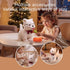 eJog Pup 3+ Walking Dog Toy with Leash, Remote Control Interactive Robot Dog, Dress Up Plush Puppy with Walking