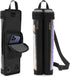 Rexmica Playmat Tube Case for 2pcs W14x L24 Playmat, Gaming Playmat Tube