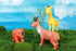 ODJSY 1-3|Sealed, Set|No (5-Piece Set) Bath Toys for Infants Ages No Hole Bathtub Toys |Floating Animal Toys Hole