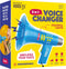 Mini Explorer Voice Changer for Kids - Voice Changing Device for Boys & Girls Ages 3-8 - Cool Outdoor Toys Gift Ideas