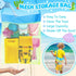 FHOZGECY 3 3 4-8 Beach Toys, Sand Toys for Kids Boys and Girls with Construction Vehicles, Collapsible Bucket, Sand