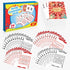 Family Conversation Cards, Playing Question Card Games for Families, Dinner Table & Road Travel Activities for All Ages