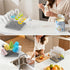 15 Baby Bottle Drying Rack, Space Saving Bottle Drying Tree Rack with Drainboard for Cups, Mugs and Glass, Sports