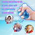 Fudge Candy - Soft Sensory Fidget Toy Set of 2, Collectible Stress Cube Squishy Balls for Anxiety Relief