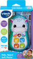 VTech Baby Hello, Hippo! Soft Phone, Small