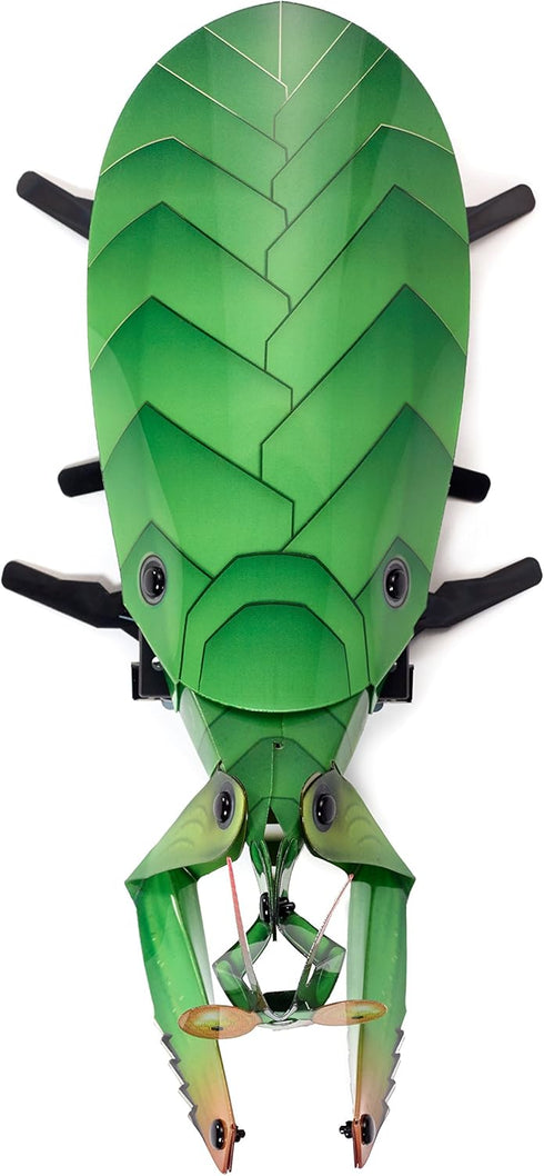 Kamigami Foldable Mantix Robot - Build Your Own