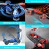 RC Car, RC Stunt Car, 2.4 GHz Remote Control Gesture Sensing Toy Car Hand Control Stunt RC Toys for Children Aged 3-12