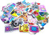 100 Pcs Video Game Water Bottle Stickers for Boys, Gaming Gamer Stickers