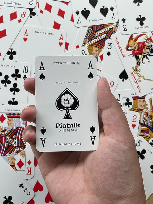 Piatnik Canasta Card Game