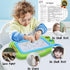 Toddler Toys for Girls Boys Age 1-4 - Magnetic Drawing Board, Erasable Writing Doodle Board for Kids