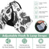 Mazeann Black Dragon Car Seat Cover Baby Breathable Soft Infant Carseat Covers Canopies Babies Carrier Covers for Girl
