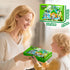 Voxifyx 150PCS Set Magnetic Building Blocks Toys, Kids Classroom Magnet Blocks Toy for Toddlers STEM Learning