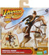 Indiana Jones Worlds of Adventure with Horse Action Figure Set, 2.5-inch, Action Figures for Kids Ages 4 and Up