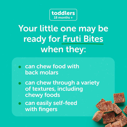 Pack 6 (72 Packs) Beech-Nut Toddler Snacks Fruti Bites with Hidden Veggies Quinoa & Chia, Fruit Snack Variety